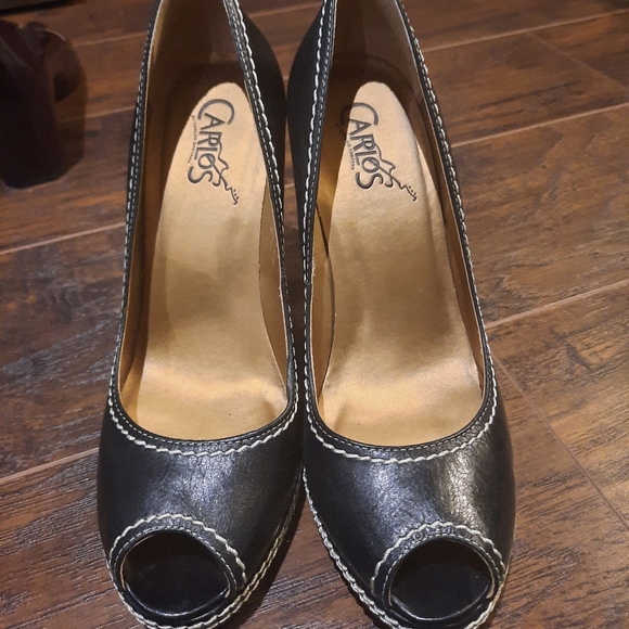 Carlos Santana sandals - Picture 2 of 4